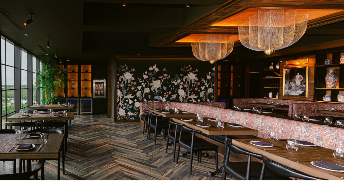 Chef Dale Talde Introduces Elevated Cantonese Dining At Tigress At The Perry Hotel Naples