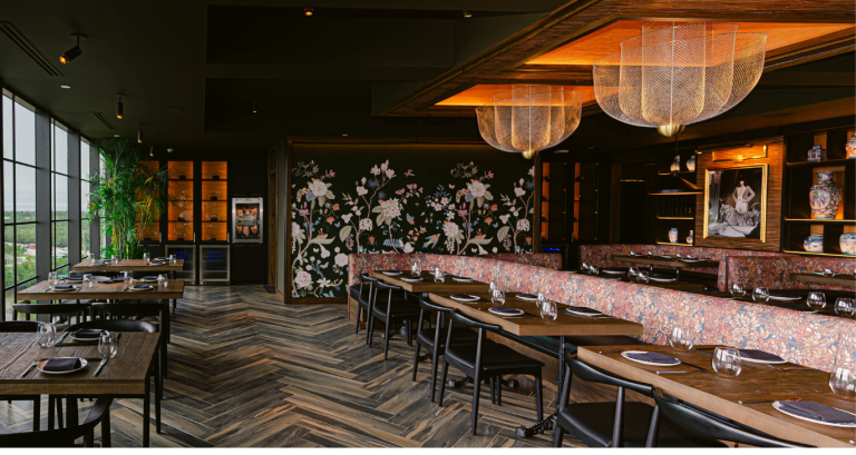 Chef Dale Talde Introduces Elevated Cantonese Dining At Tigress At The Perry Hotel Naples