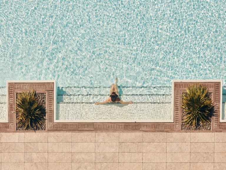 Cool Off This Summer At These Luxurious NYC Rooftop Pools