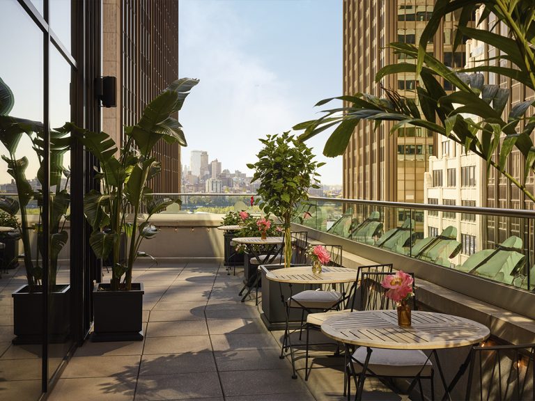 Beat The Heat at These NYC Rooftops This Summer