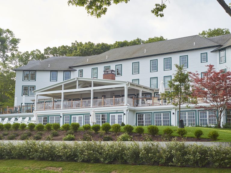 Where to Stay: The Pridwin Hotel & Cottages is the East Coast’s Most Charming Summer Escape