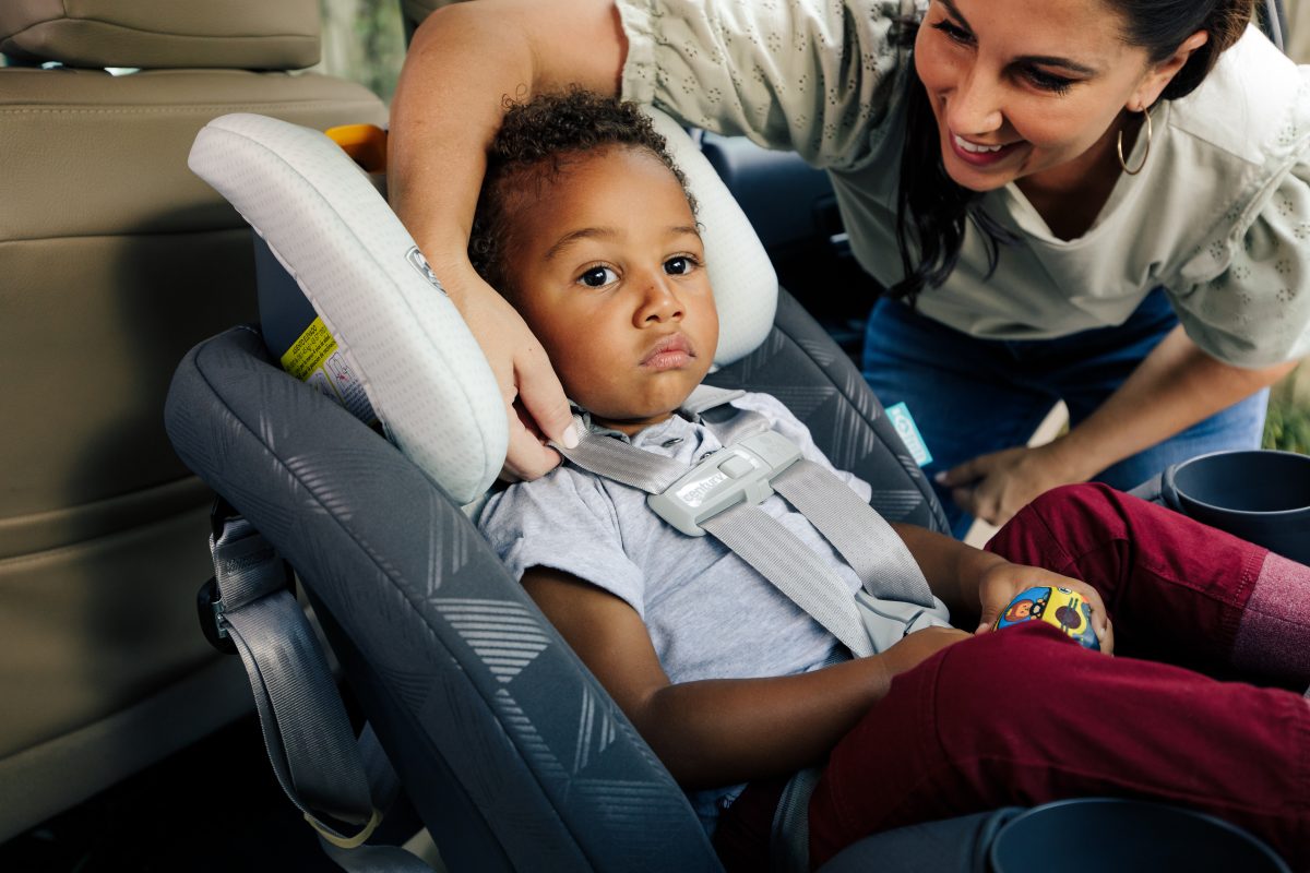 Keeping Kids Safe in the Seat: Inside Michelle Pratt’s Car Seat Company