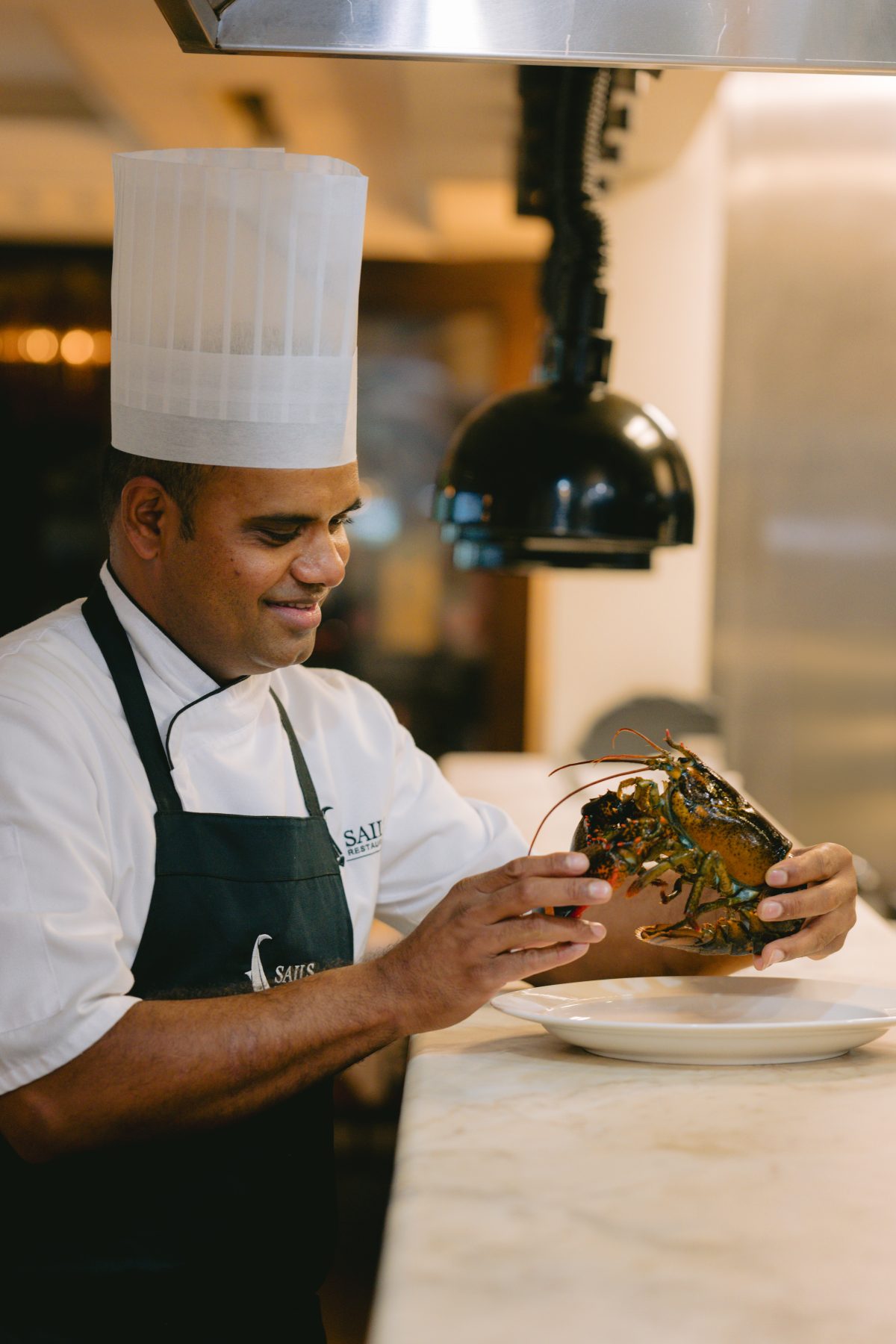 The Global Culinary Journey of Chef Rajkumar “Raj” Holuss - Haute Living