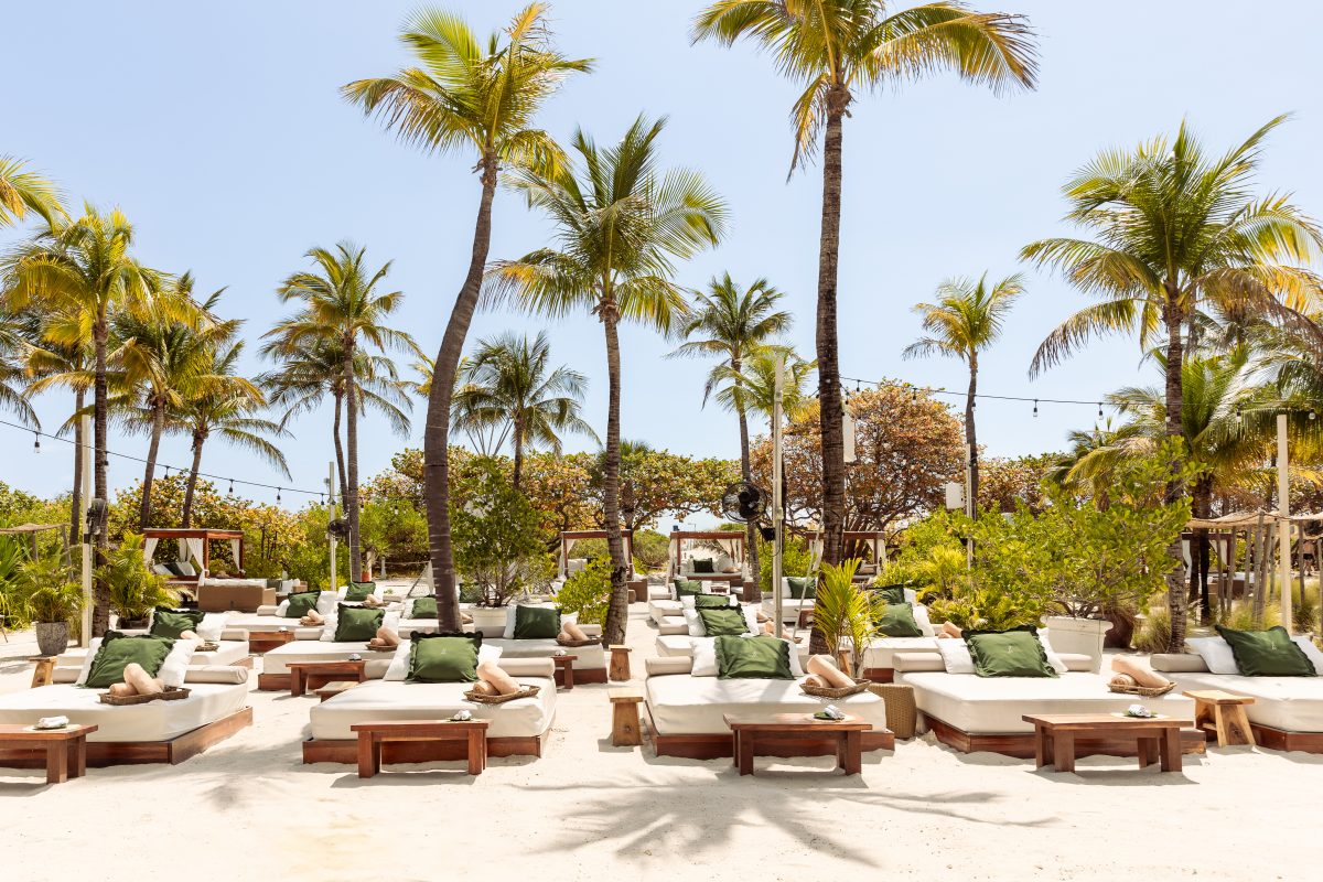 Penrod’s Beach Club Returns to Nikki Beach Miami Beach for a Legendary July 4th Soirée