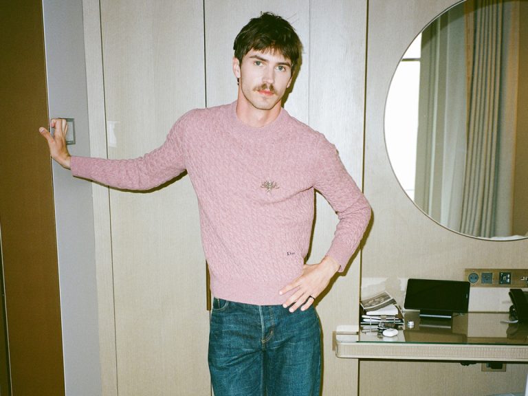 Go Behind-the-Scenes Of Jonathan Anderson’s First Dior Show With Creator Bradley Miller