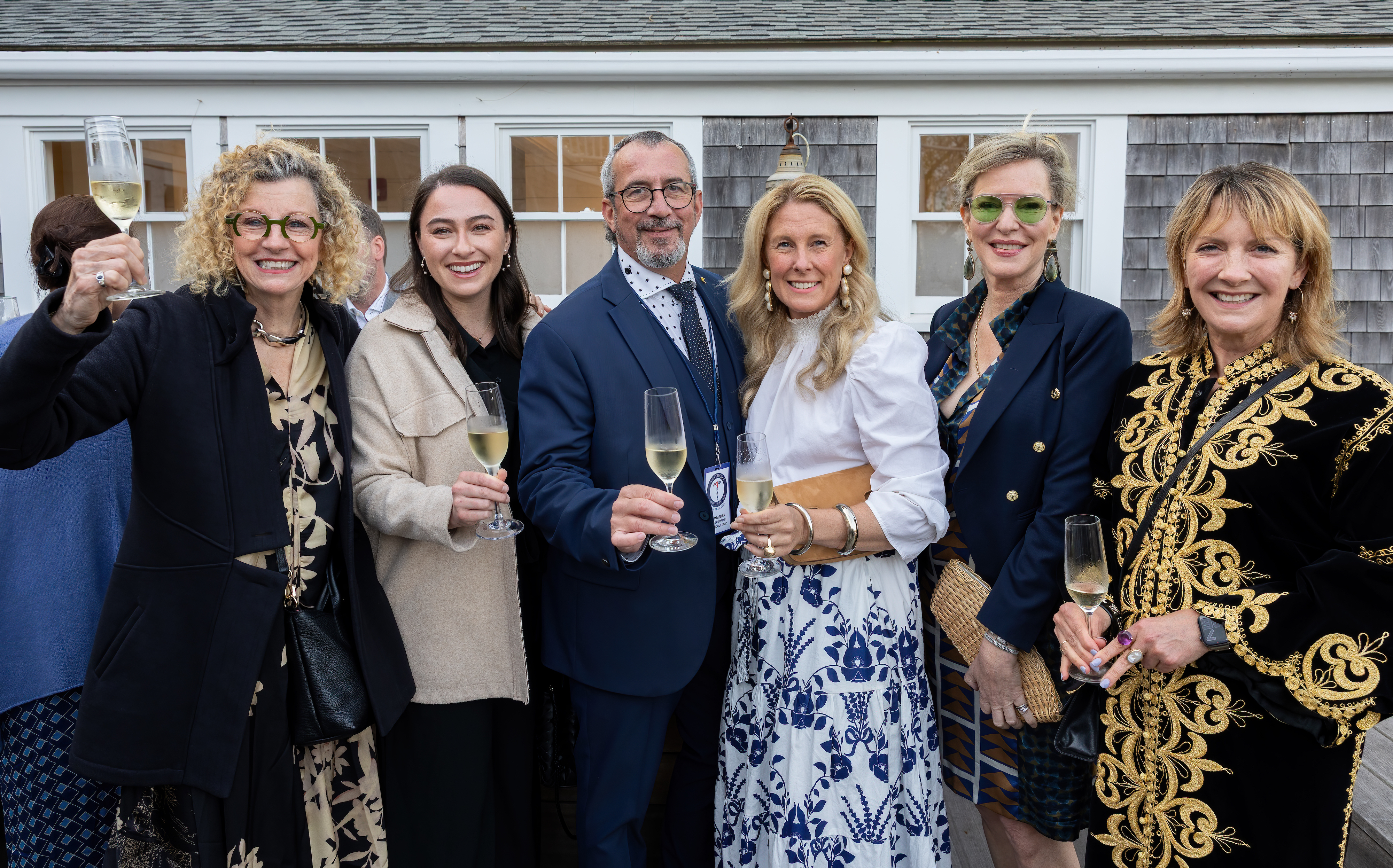The Wines, Chefs, and Stories That Defined the 2025 Nantucket Wine & Food Festival