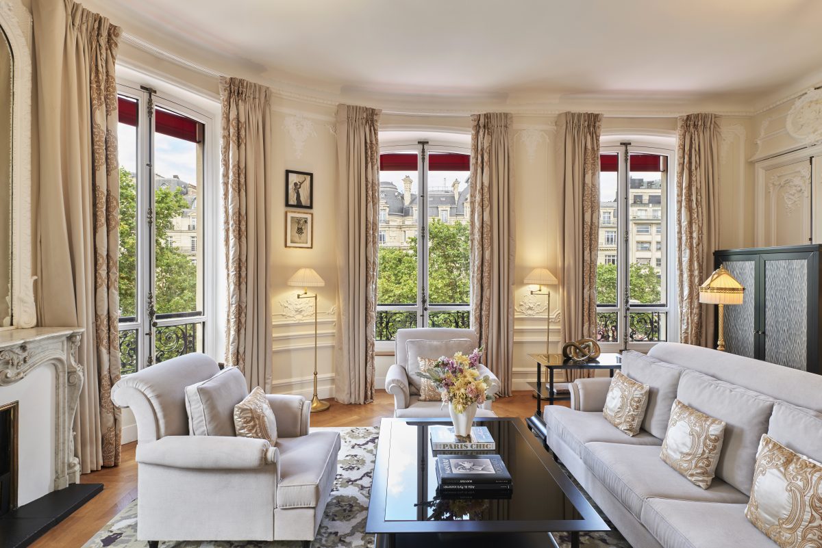 Spa Decorté: A New Era of Wellness at Hôtel Barrière Fouquet’s Paris Opens Just in Time for Summer