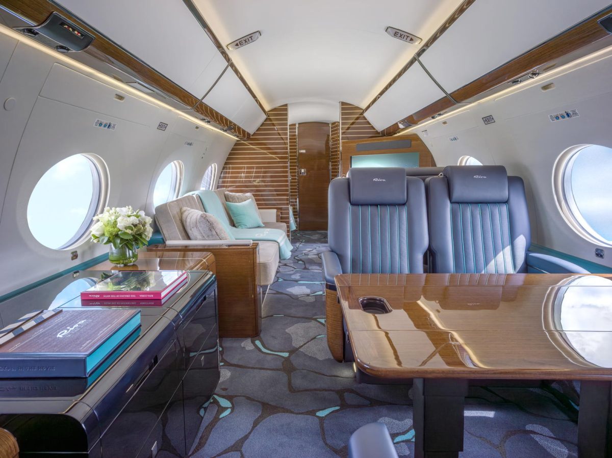 Jet Set, Yacht Style: Inside Flexjet and Riva’s Dream Collaboration