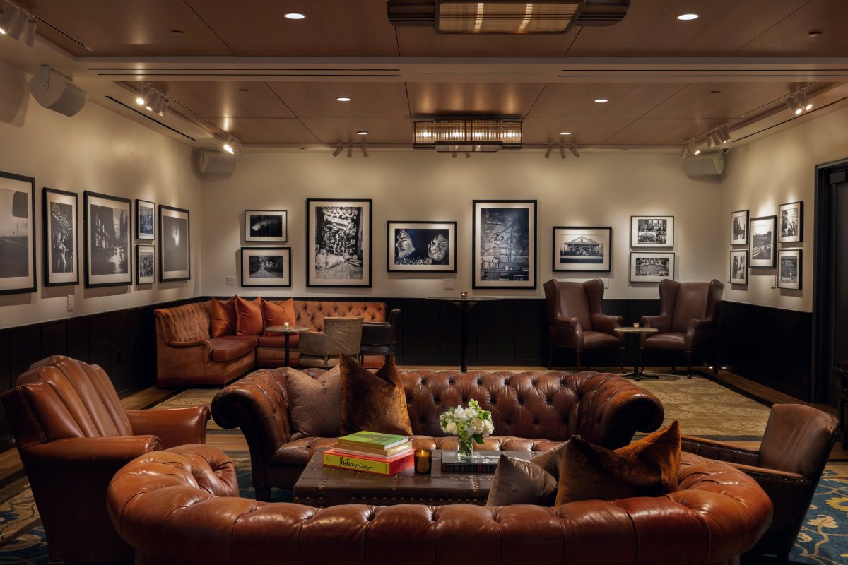 Step Into The Gallery at Soho Grand — Then Stay for Cocktails at Gilligan’s