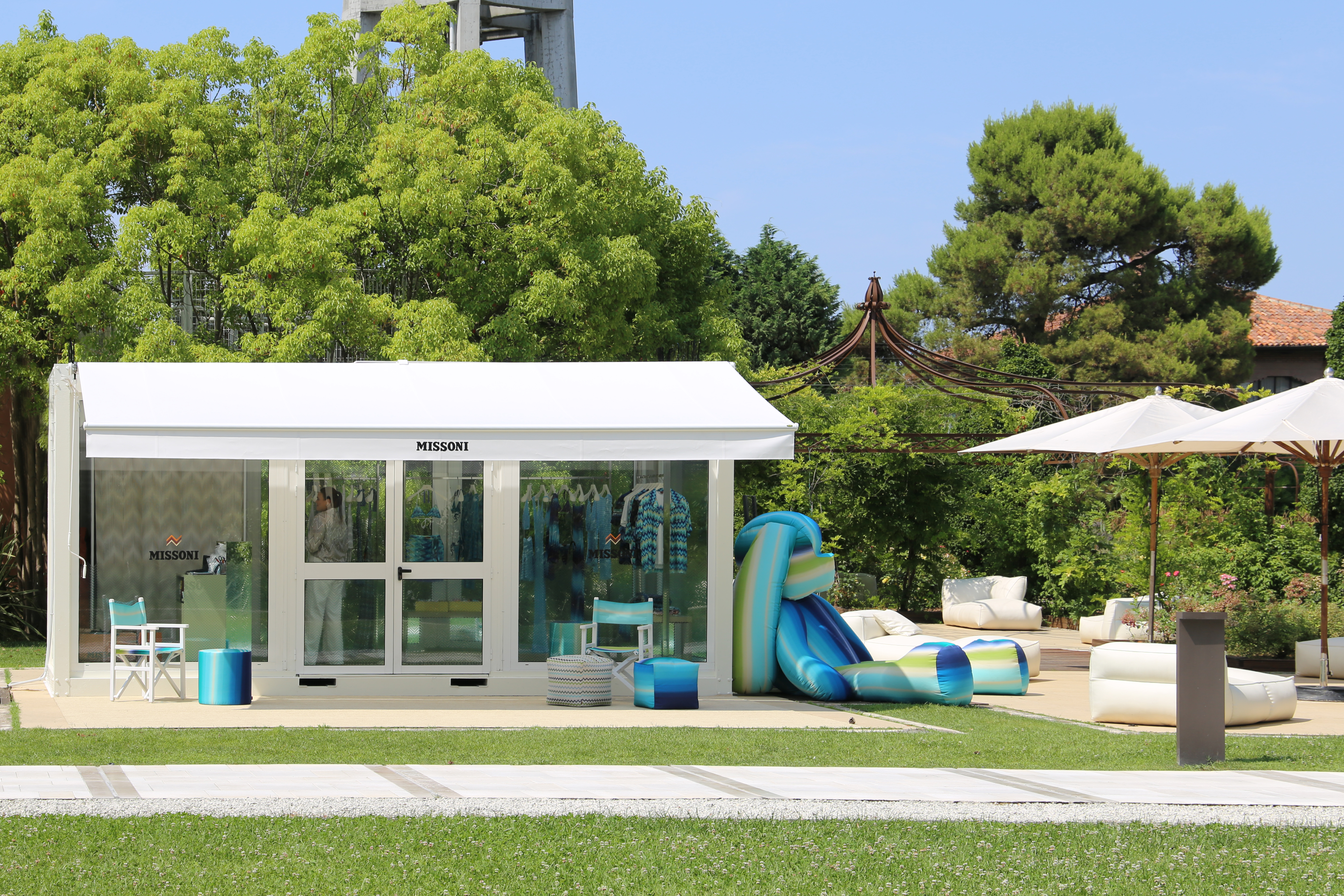 Missoni Brings An Added Dose of Italian Glamour to JW Marriott Venice This Summer