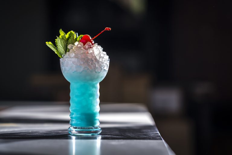 The Calpico Swizzle at Katana Kitten Brings Summertime Tropical Vibes to NYC
