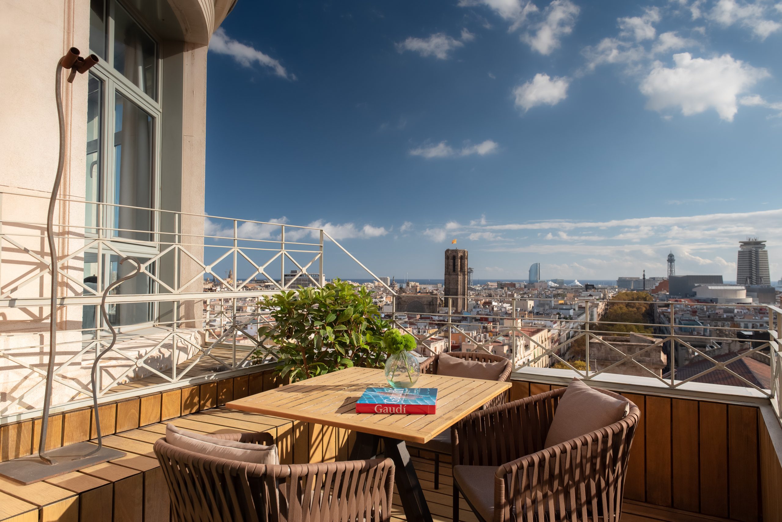 Le Méridien Barcelona