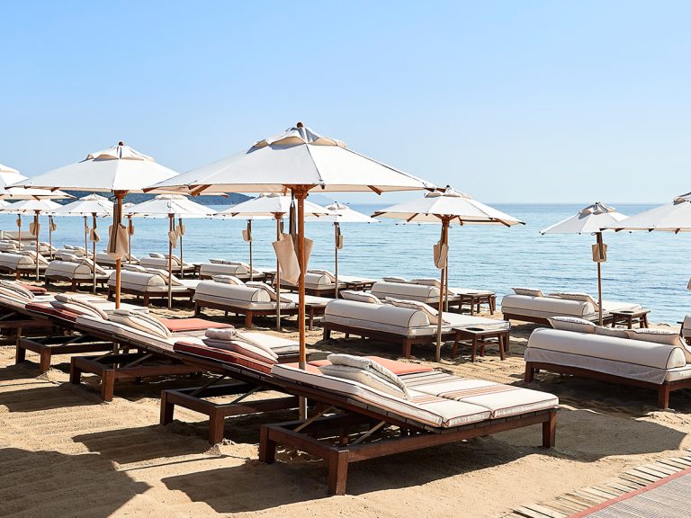 Loro Piana’s Luxe Summer Takeovers in Forte dei Marmi & Saint-Tropez