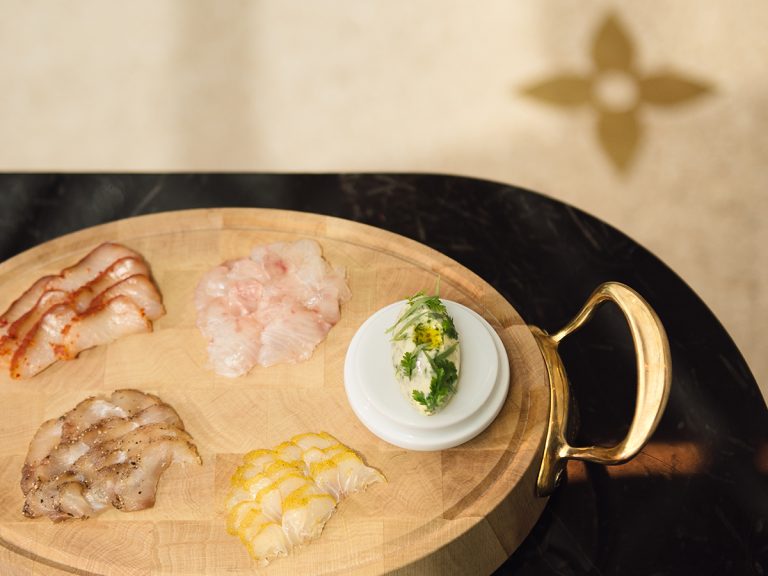 How Louis Vuitton Has Built a Culinary Empire Around the World