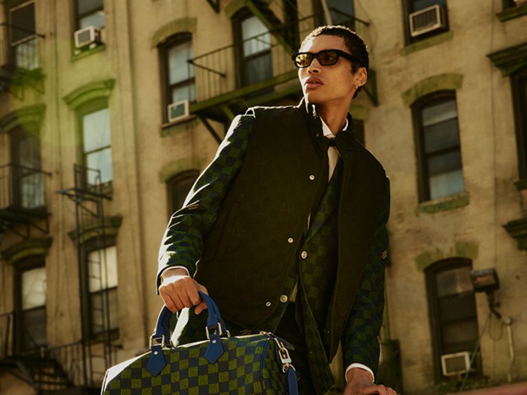 Down to Business: The Louis Vuitton Spring-Summer 2025 Menswear Collection