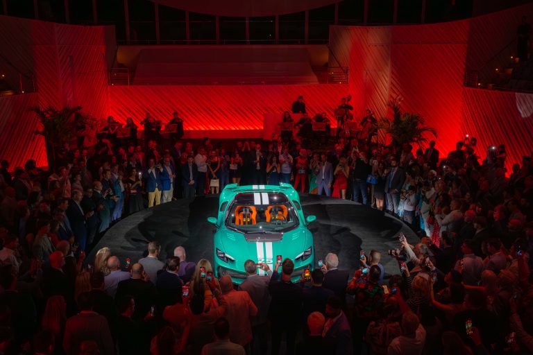 A Red Symphony in Motion – Ferrari Racing Days Electrifies Miami with the 296 Speciale