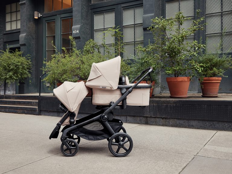 The Bugaboo Kangaroo Bassinet & Seat Stroller is the Ultimate Luxury Stroller—Here’s Why