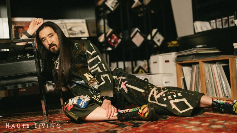 From DJ to Disruptor: Inside Steve Aoki’s Billion-Dollar Master Plan