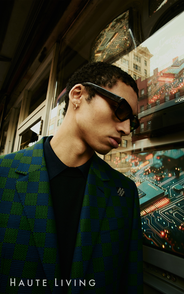 Down to Business: The Louis Vuitton Spring-Summer 2025 Menswear Collection