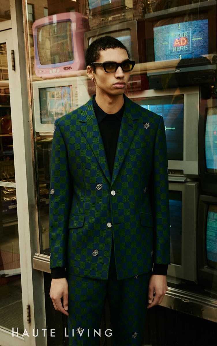 Down to Business: The Louis Vuitton Spring-Summer 2025 Menswear Collection