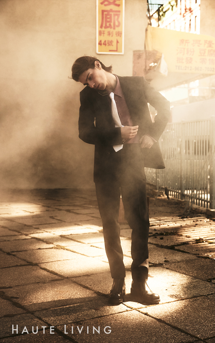 Down to Business: The Louis Vuitton Spring-Summer 2025 Menswear Collection