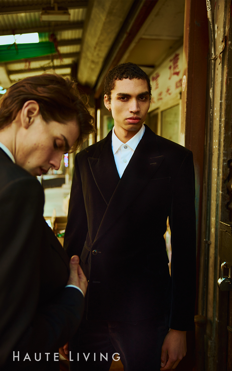 Down to Business: The Louis Vuitton Spring-Summer 2025 Menswear Collection