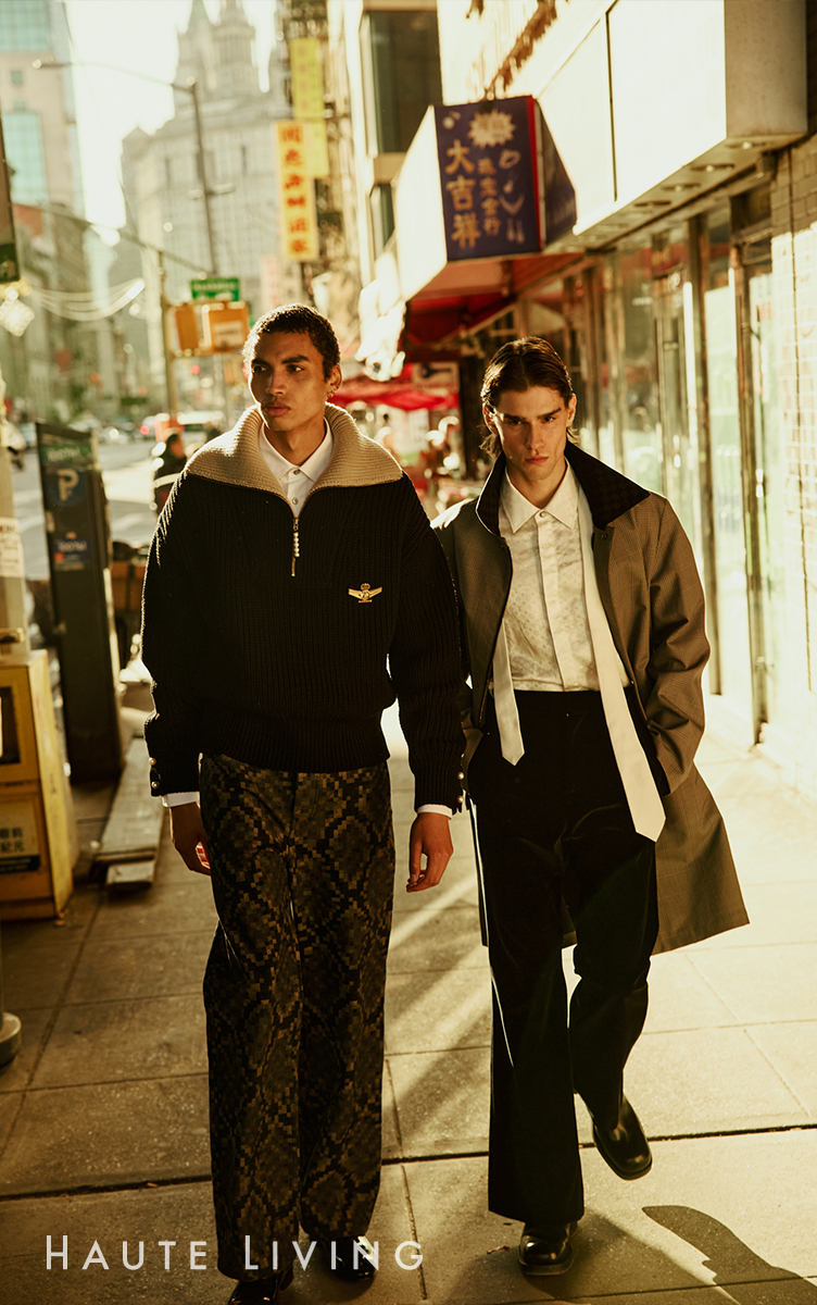 Down to Business: The Louis Vuitton Spring-Summer 2025 Menswear Collection