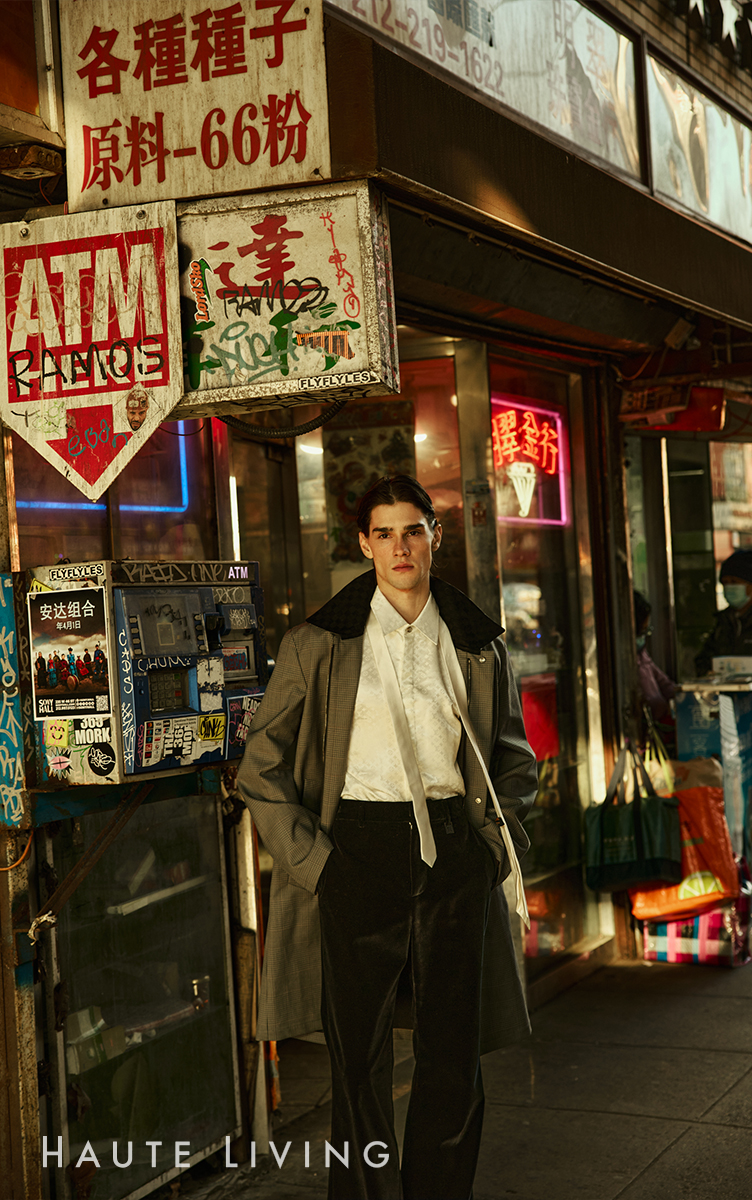 Down to Business: The Louis Vuitton Spring-Summer 2025 Menswear Collection