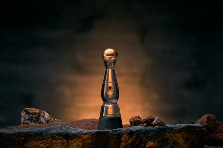 Clase Azul México Launches Blanco Ahumado Tequila with Traditional Smoky Elegance