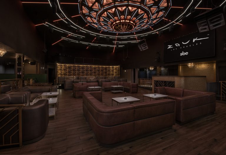 Zouk LA Has Arrived — And It’s Changing the Game for West Hollywood Nightlife