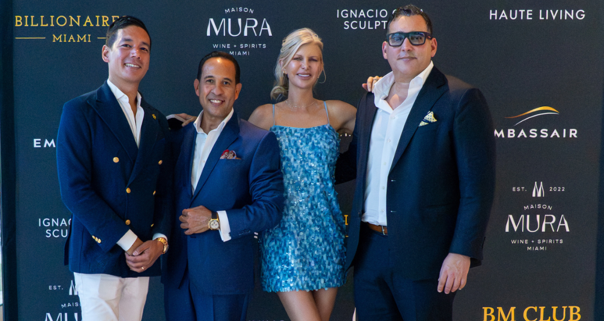Haute Living And Haute Jets Debut Permanent Concierge Services At Embassair Private Airport In Miami 