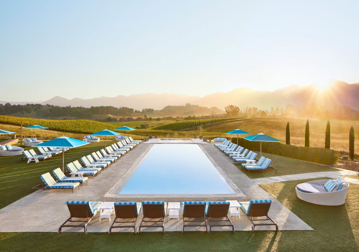 Napa at Its Finest: The Most Exclusive Stays in Wine Country