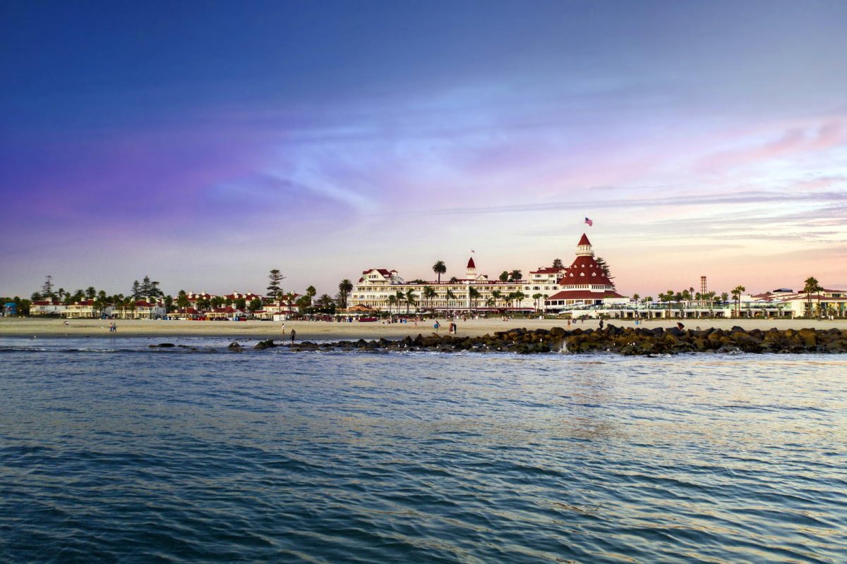 From Seaside Grandeur to City Style: The Best Luxury Hotels in San Diego