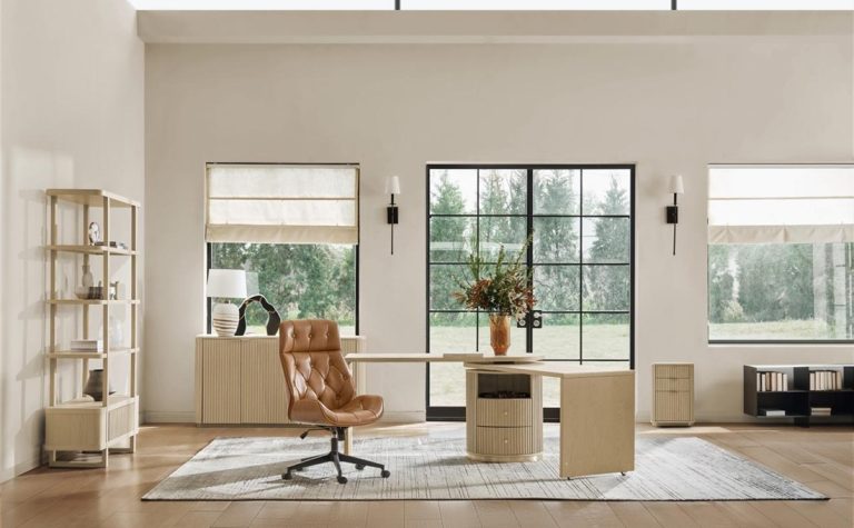 Modern Form, Modular Freedom, Lifted Living, All in HULALA HOME