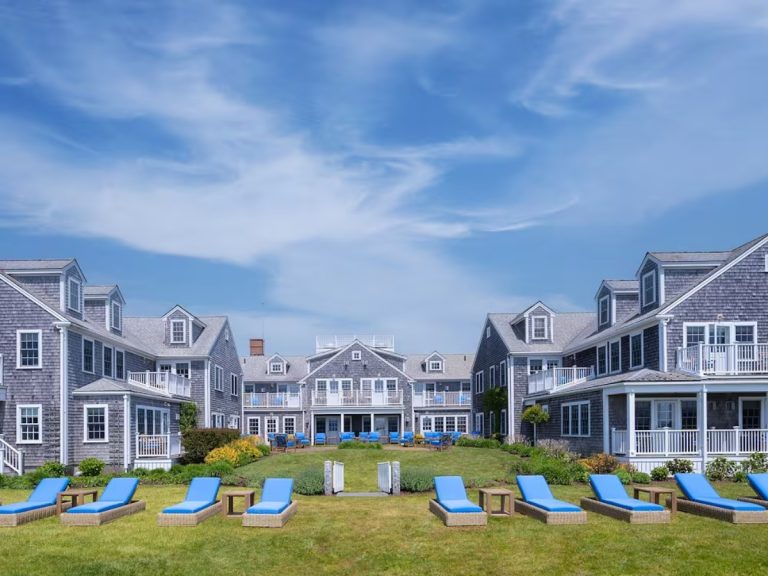 Where to Stay: A Haute Guide to Nantucket