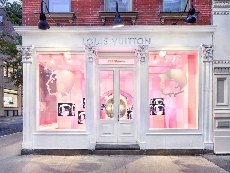 Immerse Yourself in the World of Louis Vuitton’s Men’s Fall/Winter 2025 Collection in SoHo