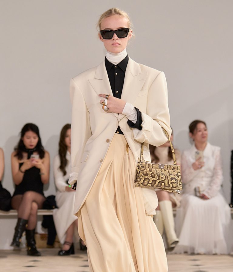 Michael Rider’s New Celine: The Modern Revival of Heritage Through Refined Styling