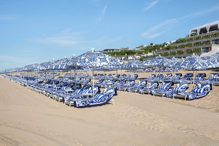 Dolce & Gabbana Returns to Gurney’s Montauk Resort & Seawater Spa with a Blu Mediterraneo Summer Tak...