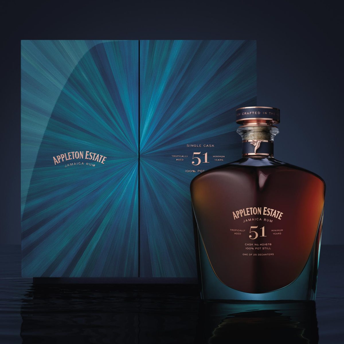 The World’s Longest Tropically Aged Rum Makes Its Grand Debut in Jamaica