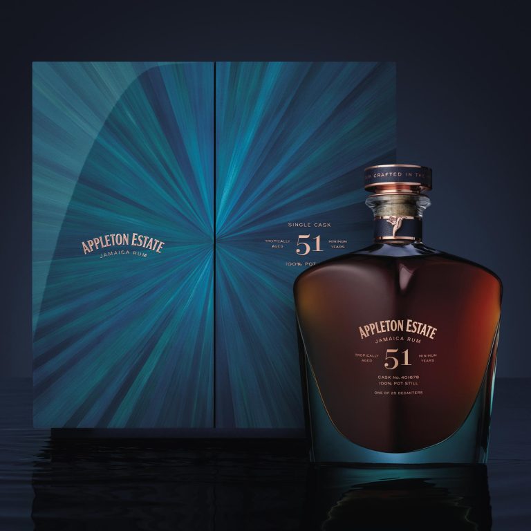 The World’s Longest Tropically Aged Rum Makes Its Grand Debut in Jamaica