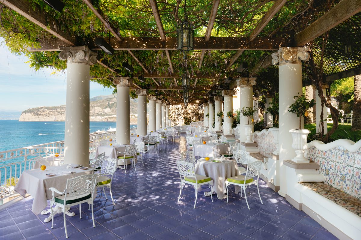 The 10 Best Luxury Hotels on the Amalfi Coast