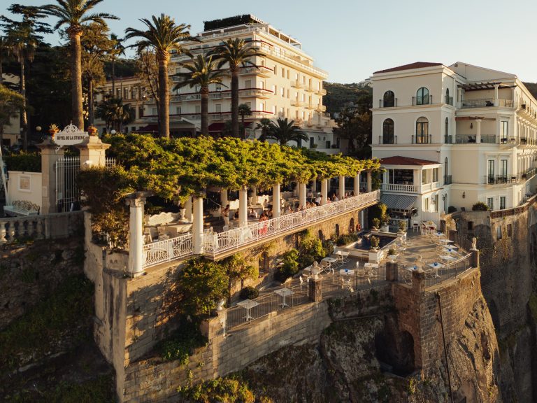 Cliffside Glamour & Rooftop Romance: Where to Stay in Sorrento