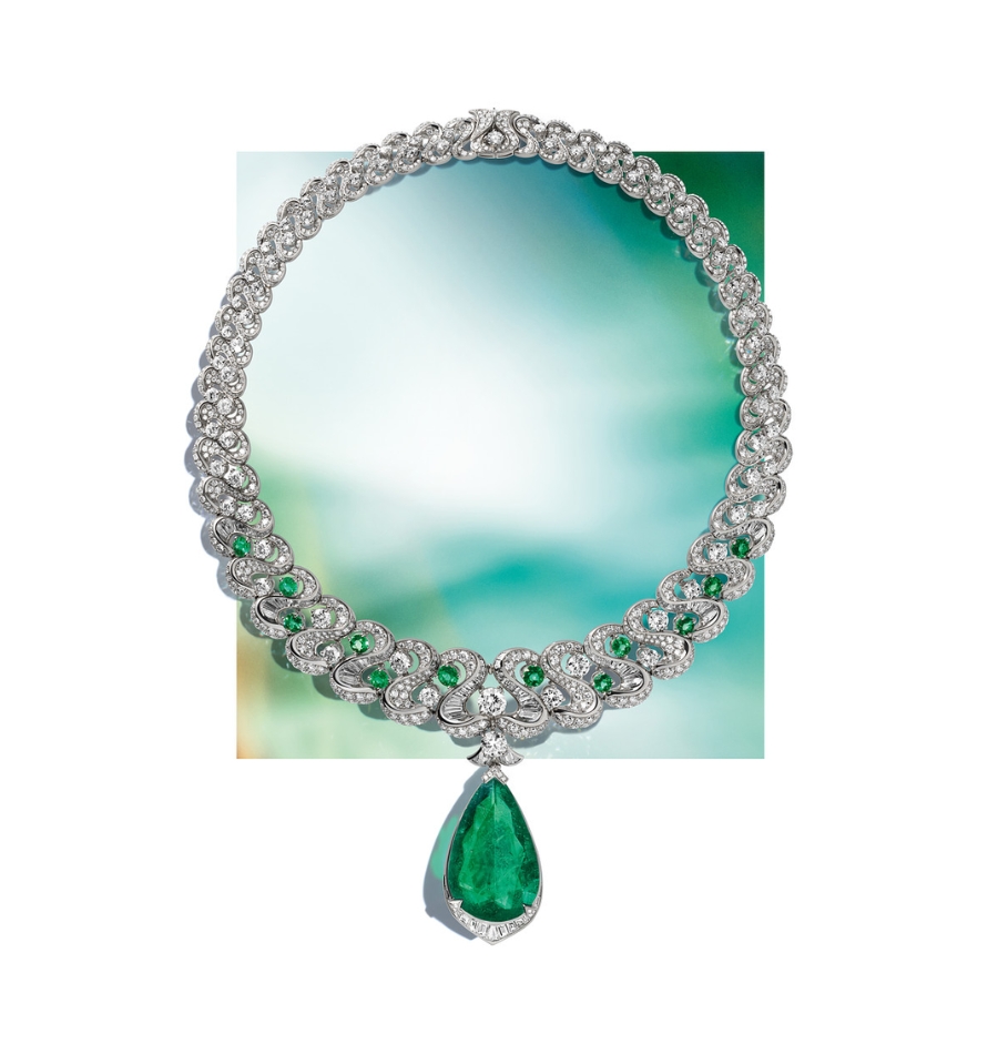 Bejeweled at the Beach: These High Jewelry Pieces Were Designed for Summer