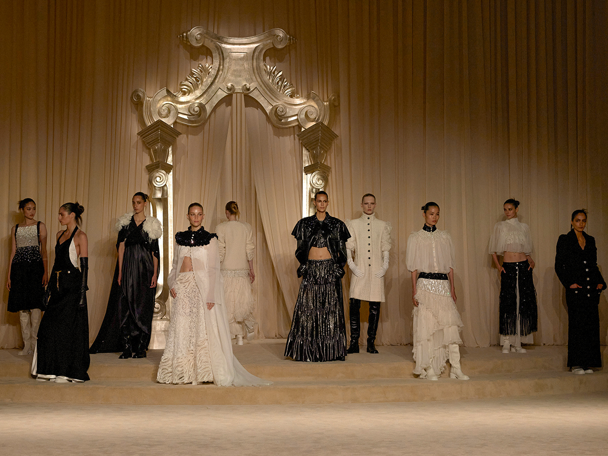 Chanel Fall-Winter 2025/26 Haute Couture