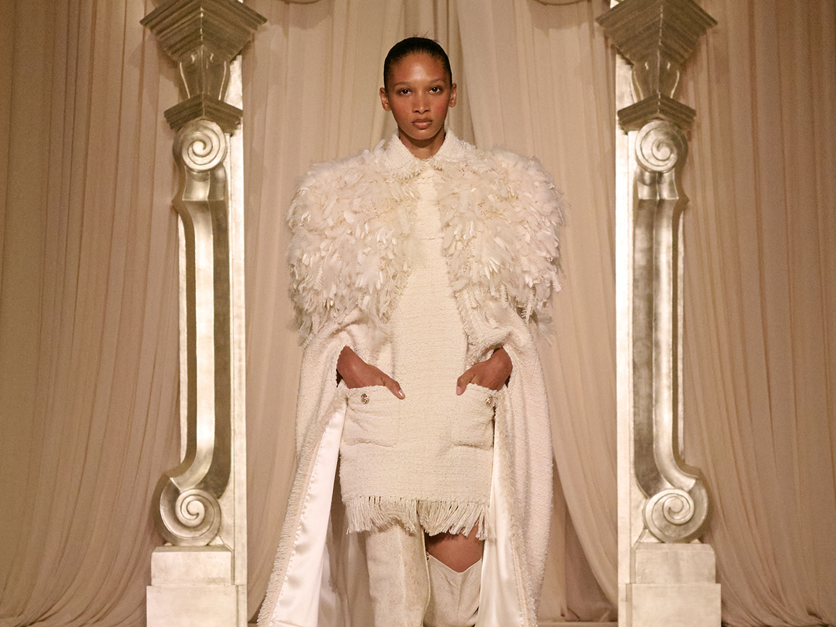 Chanel Fall-Winter 2025/26 Haute Couture