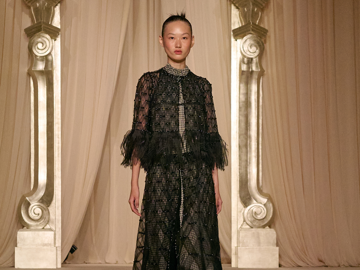 Chanel Fall-Winter 2025/26 Haute Couture