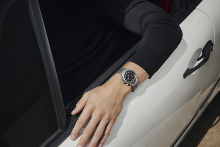 Porsche Design Debuts Chronograph 1 – 1975 Limited Edition in Titanium