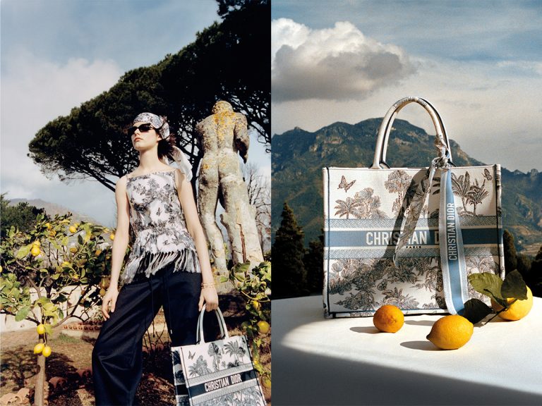 Escape to Dioriviera: The Must-Have Dioriviera Pieces This Season