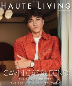 Gavin Casalegno, New York July 2025