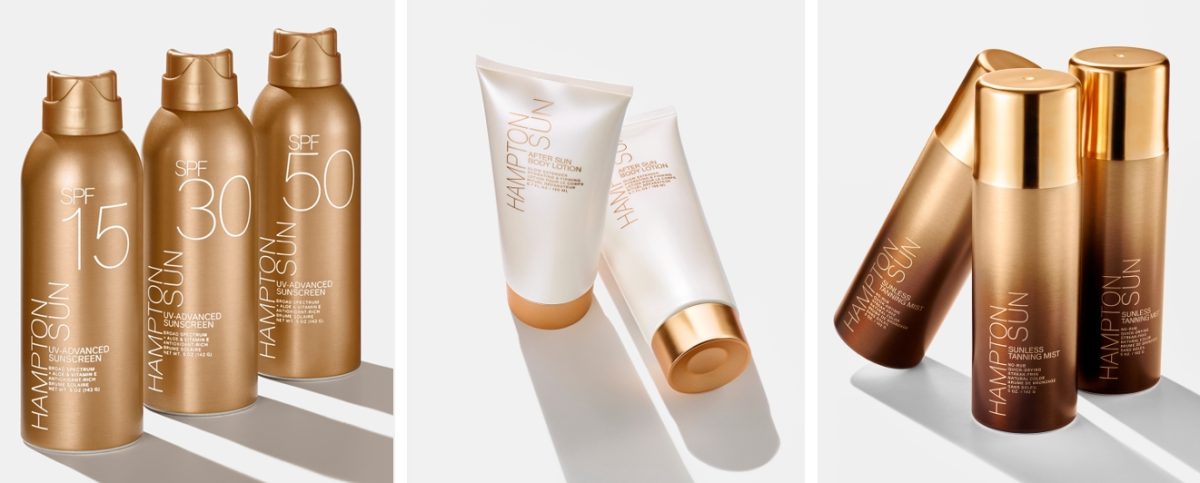 Hampton Sun and Rande Gerber Redefine Luxury with 2025 Rebrand Rollout